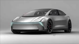 Tesla REDWOOD