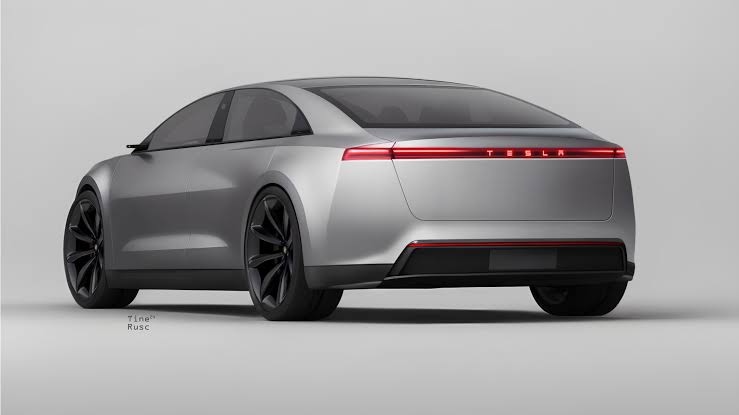Tesla REDWOOD