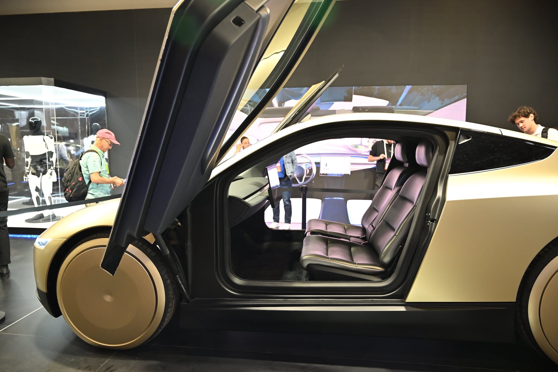 Tesla CyberCab