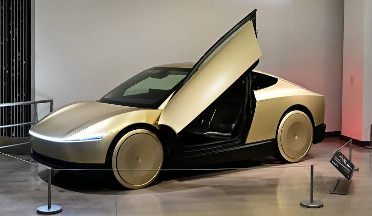 Tesla CyberCab