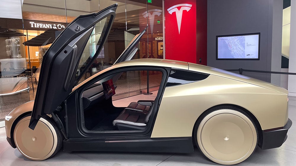 Tesla CyberCab