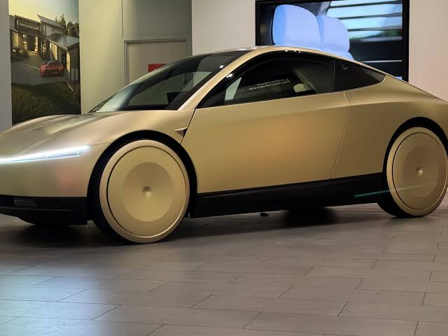 Tesla CyberCab