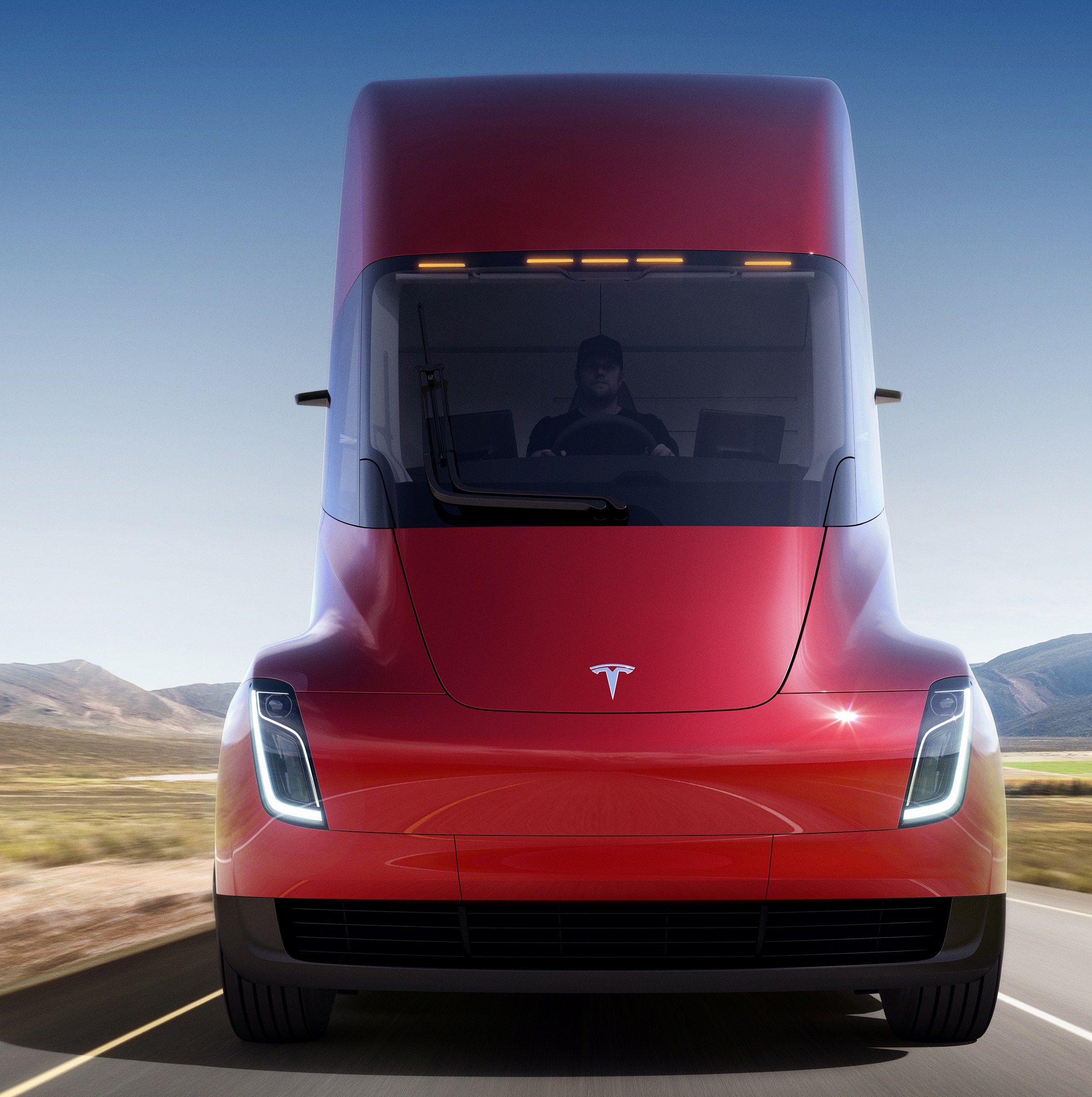 Tesla Semi Truck