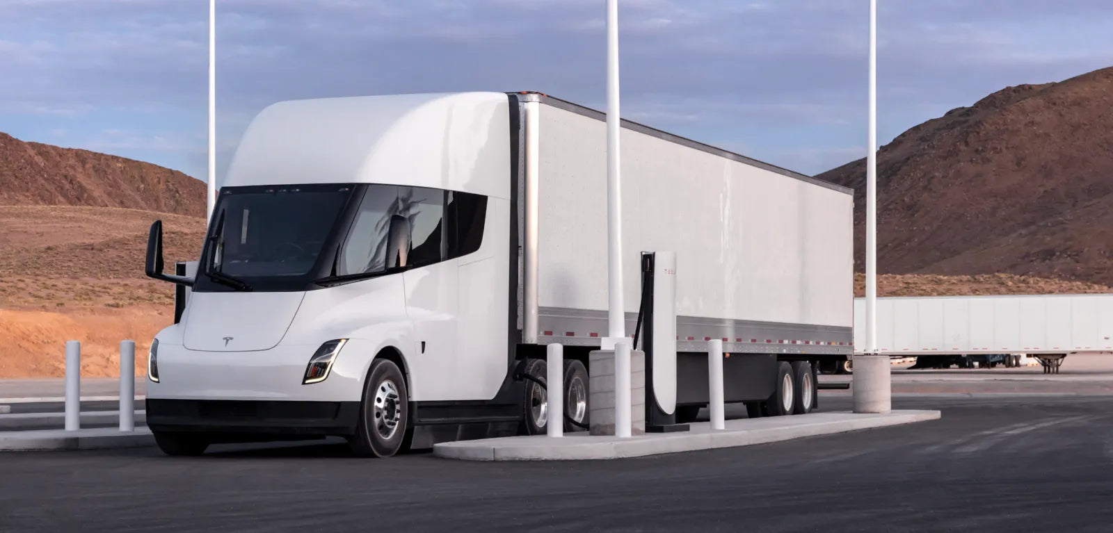 Tesla Semi Truck