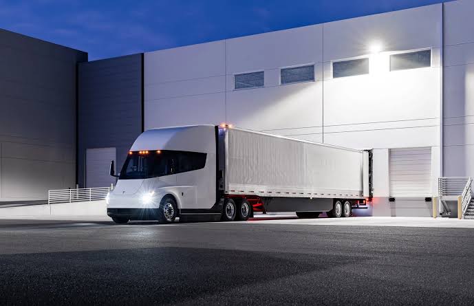 Tesla Semi Truck