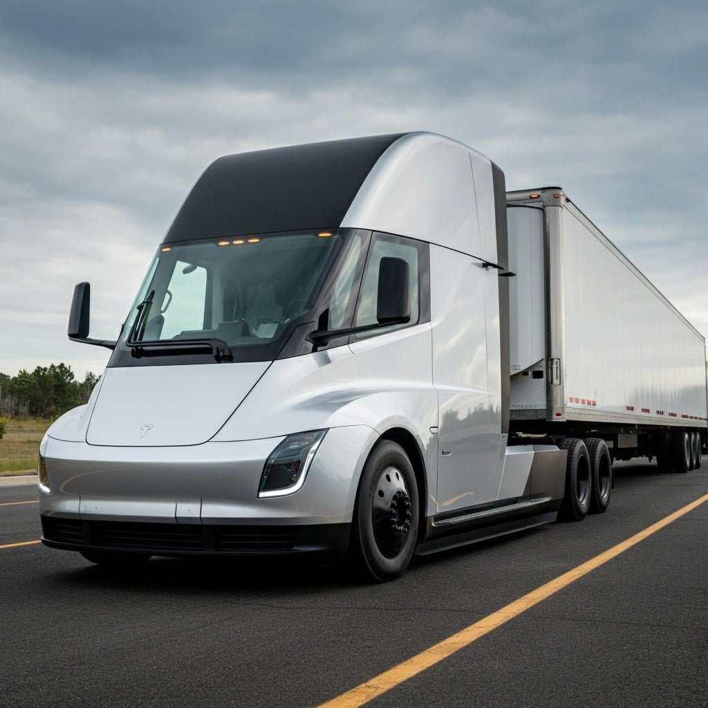 Tesla Semi Truck