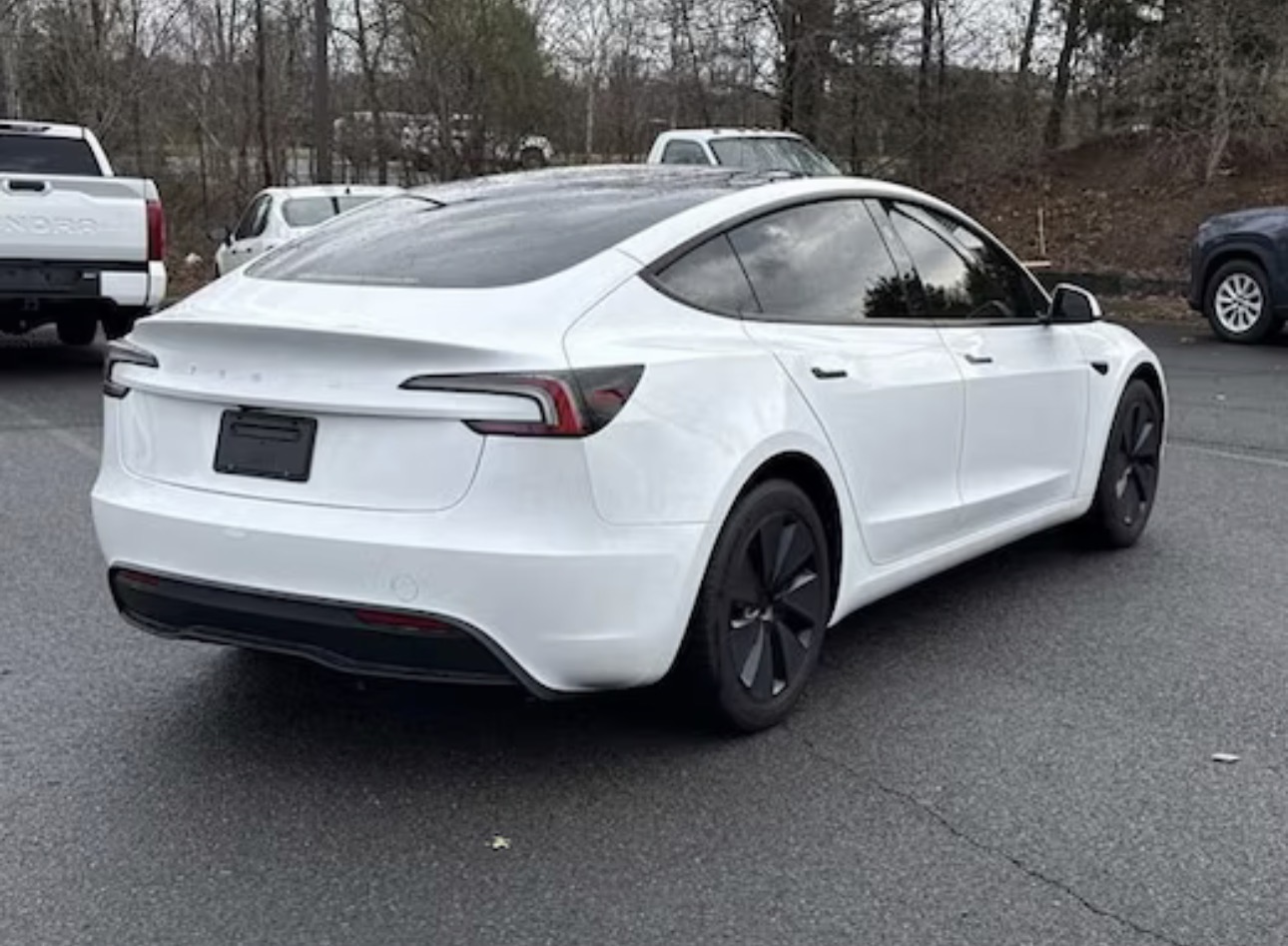Tesla Model 3 Long Range