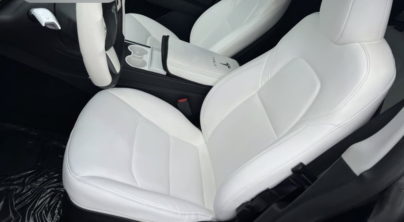 2024 Tesla Model Y performance