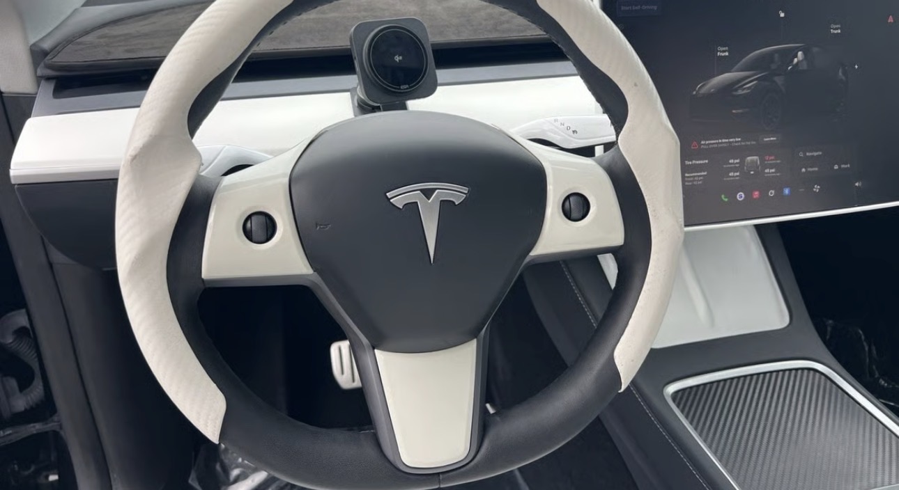 2024 Tesla Model Y performance