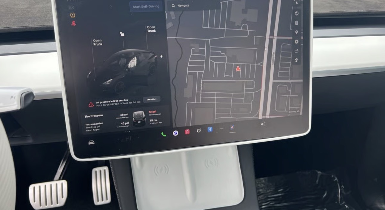 2024 Tesla Model Y performance