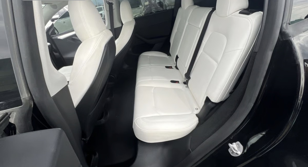 2024 Tesla Model Y performance