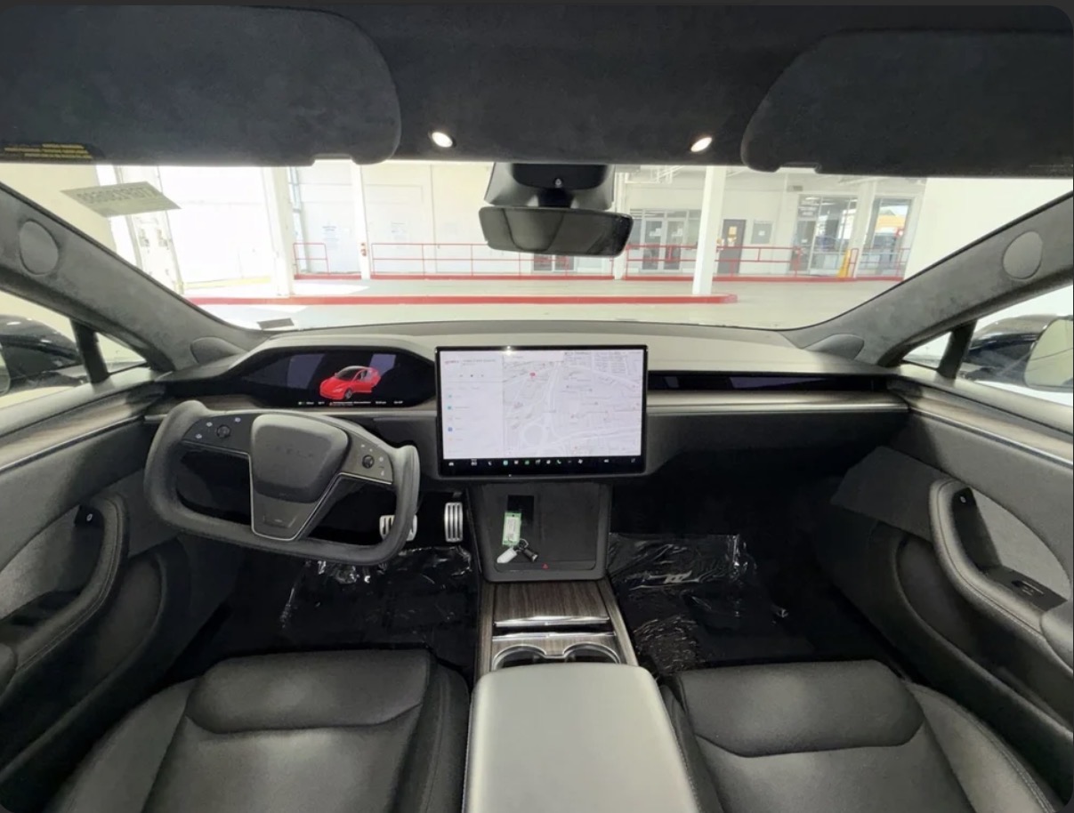 Tesla Model S